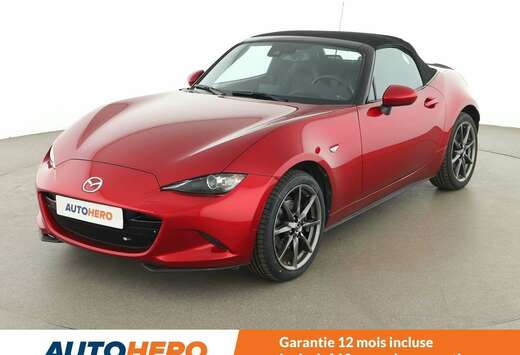 Mazda 2.0 Sports-Line