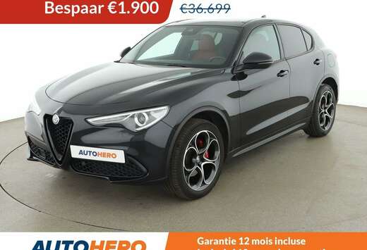 Alfa Romeo 2.0 Turbo Sprint Q4