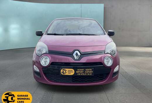 Renault Twingo 1.2i LEv Exception
