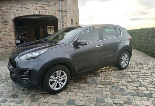 Kia Sportage 1.6 GDI 2WD Edition 7