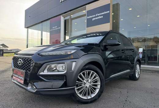 Hyundai Kona 1.0 T-GDi**GPS**CAMERA**FAIBLE KM**TOP A ...