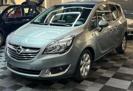 Opel 1.4I/BJ. 2014/60.440 KM./1STE EIGENAAR/AUTOMATIQ ...