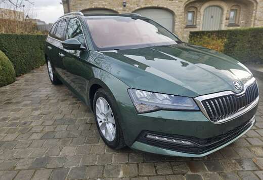 Skoda Superb 1.5 TSI DSG Active