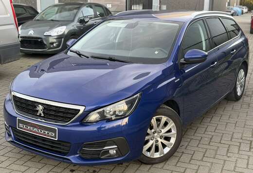Peugeot SW BlueHDi 100ch S&S BVM6 Access