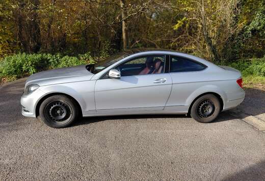 Mercedes-Benz C 200 BE Coupé