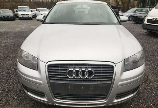 Audi A3 1.6 Ambition