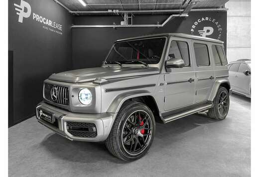 Mercedes-Benz G63 AMG MANUFAKTUR/22/BURMESTER/DESIGNO ...