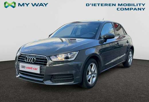 Audi Sportback Audi A1 Sportback  1.0 TFSI ultra  70( ...