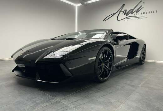 Lamborghini 6.5i V12 LP700-4*CARBON*LIFT*CAMERA AR*GP ...