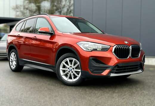 BMW sDrive18i NAVIGATIE / LEDER / CAMERA / BTW AFTRK