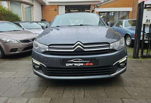 Citroen C-Elysee 1.6 PRETE A IMMATRICULÉ