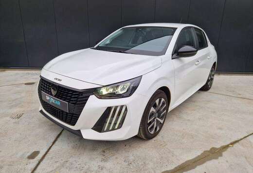 Peugeot II & e- Style