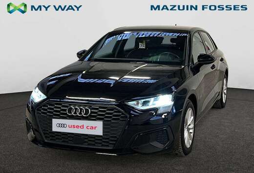 Audi Sportback Audi A3 Sportback Attraction 30 TFSI   ...