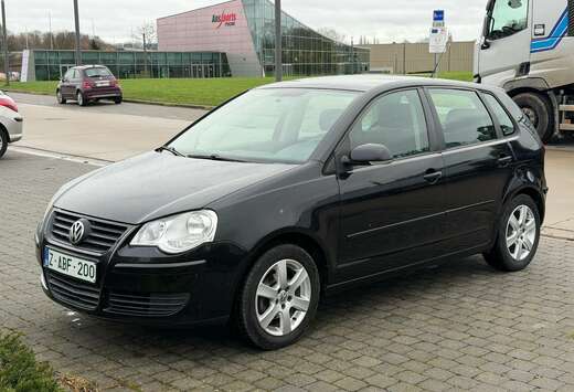 Volkswagen 1.4 TDi * 1er propriétaire * Tel 04.85.58 ...