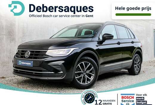 Volkswagen 1.5 TSI DSG APP PSENS+CAM ZETEL+STUURVERWA ...