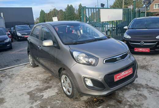 Kia Picanto 1.0i Fusion ISG