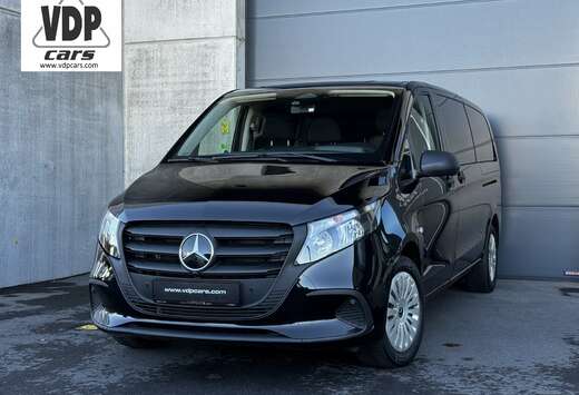 Mercedes-Benz 116 XL/L3 NEW TOURER 9-ZIT 2SCHUIFD CAM ...