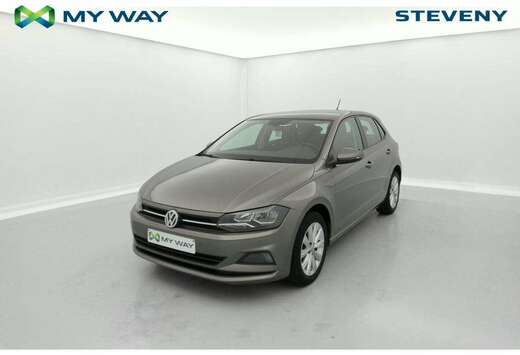 Volkswagen Comfortline 1.0TSI 70kW(95ch) 5v
