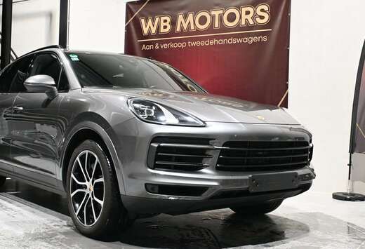 Porsche Cayenne Tiptronic S