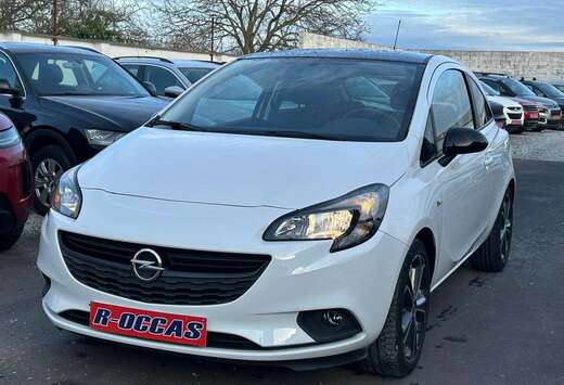 Opel 1.4i TURBO Black Edition NAVIGATION GARANTIE