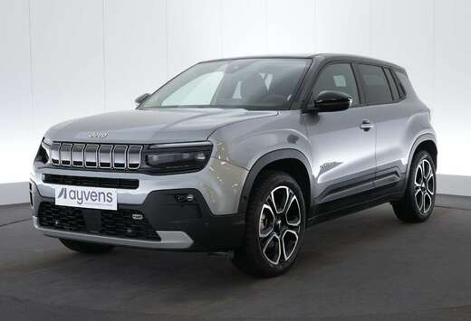 Jeep Rubicon 54 kWh Altitude LEDER/CUIR LED GPS PDC C ...