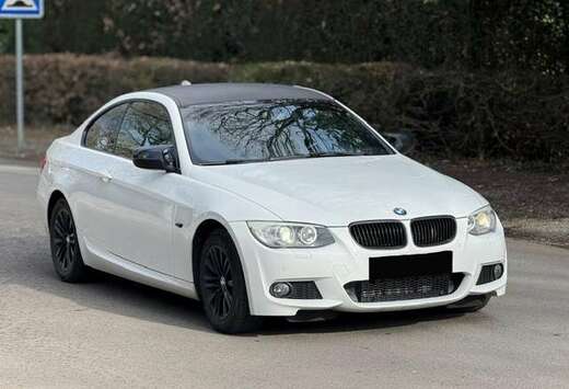 BMW Coupé Pack M Face lift Automatique