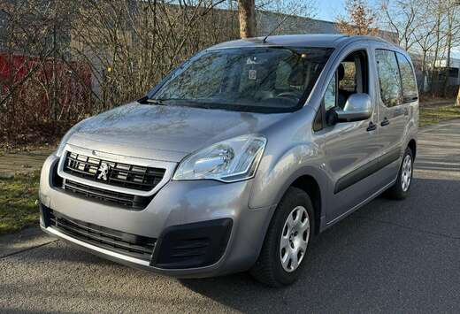 Peugeot Partner Tepee 110 Stop