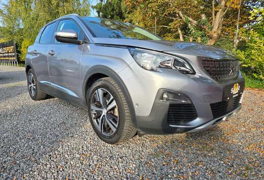 Peugeot 3008 Hybrid 225 e-EAT8 Allure/Pano/Trekhaak/3 ...