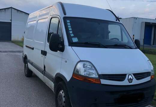 Renault 2.5 dCi 35 L2H2 Grand Confort