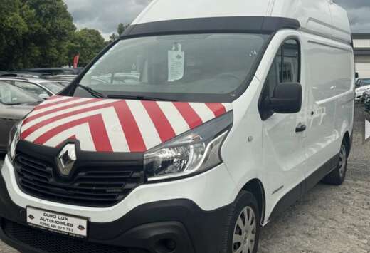 Renault ENERGY dCi  125ch L2H2  1-prop  40.,900km tva ...