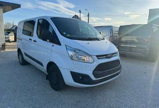 Ford 2.2 TDCI * 125PK * GOEDE STAAT * EXPORT/HANDELAA ...