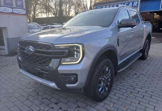 Ford 3.0 EcoBlue e-4WD Wildtrak