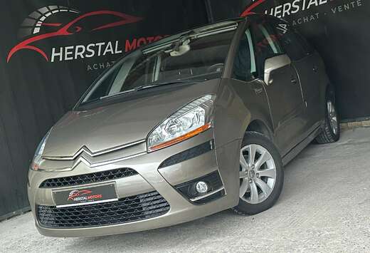 Citroen 1.6 HDi Exclusive* JANTES+CLIM+GARANTIE