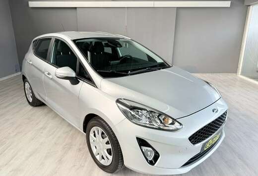 Ford Fiesta 1.1i Business Class (EU6.2)