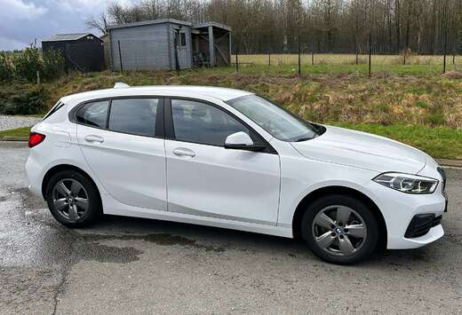 BMW 118i OPF