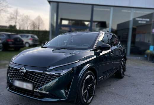 Nissan e-Power 1.5 DIG-T N-Design