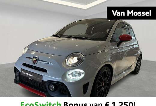 Abarth 500C 1.4 T-Jet 121kW