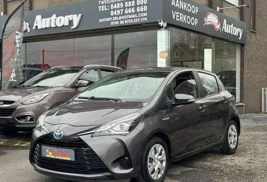 Toyota Toyota Yaris 1,5 HYBRIDE