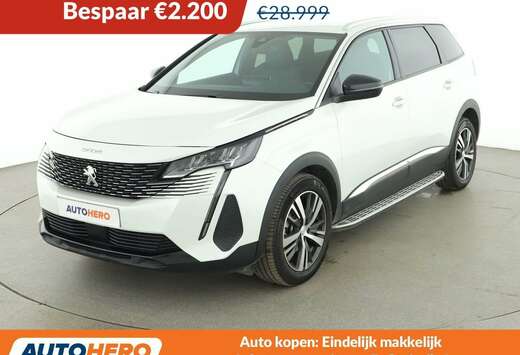 Peugeot 1.5 Blue-HDi Allure Pack