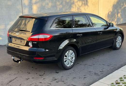 Ford Turnier 2.0 TDCi Titanium X