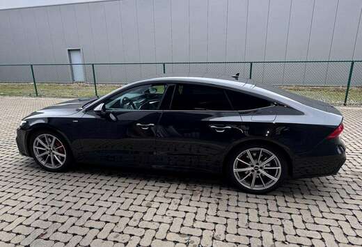 Audi A7 PHEV 55 TFSI e Quattro S tronic