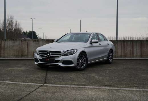 Mercedes-Benz 1.6i // Automaat // 24.500 Km // Garant ...