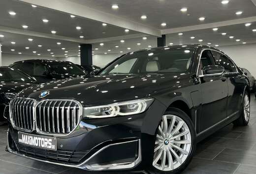 BMW eASL Long Hybrid VIP Full Option 21% VAT Carpass