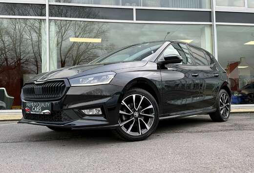 Skoda 1.5 TSI Monte Carlo / CARPLAY / CAMERA / ZETLVR ...