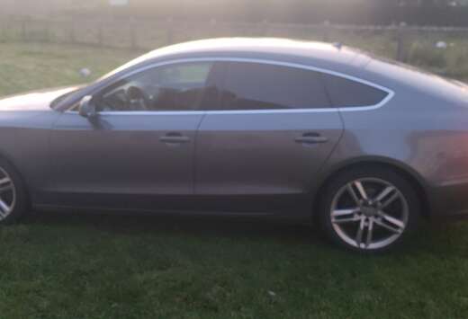 Audi A5+Sportback+2.0+TDi+Clean+Diesel