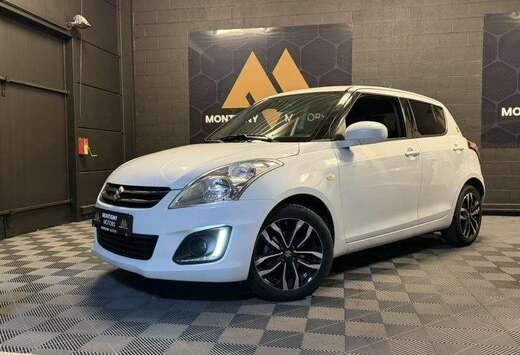 Suzuki 1.2I  95cv JnJoy *RADIO*USB*CLIM*SIEGES CHAUFF ...