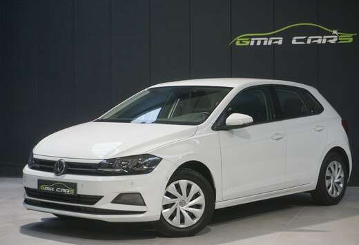 Volkswagen 1.0 TSi Benzine-Airco-PDC-Camera-50dkm-Gar ...