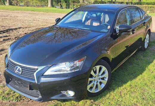 Lexus GS 300h 2.5i Business Edition