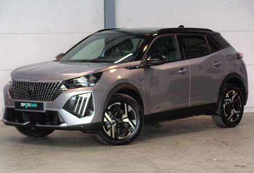 Peugeot 50Kwh GT - Neuve - Caméra 360