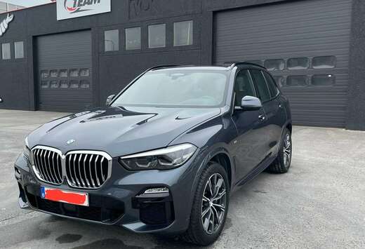 BMW xDrive30d xLine